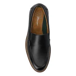 Vance Co Oneal Mens Moc Closed Toe Loafers
