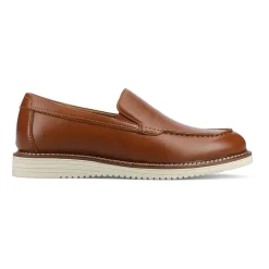 Vance Co Oneal Mens Moc Closed Toe Loafers