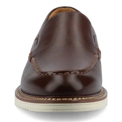 Vance Co Oneal Mens Moc Closed Toe Loafers