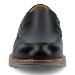 Vance Co Oneal Mens Moc Closed Toe Loafers