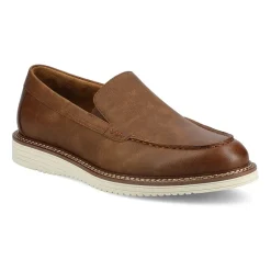 Vance Co Oneal Mens Moc Closed Toe Loafers