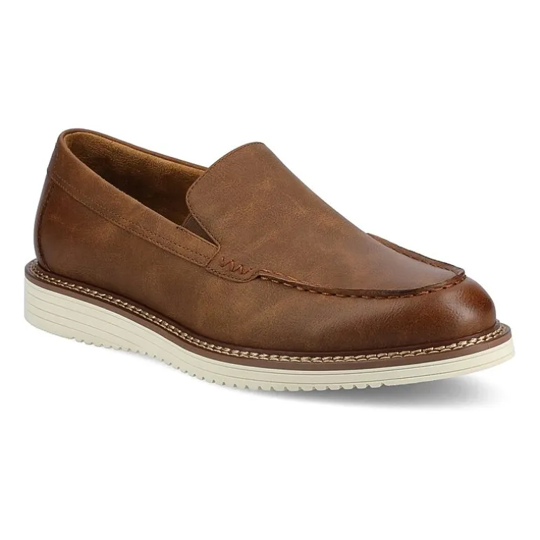 Vance Co Oneal Mens Moc Closed Toe Loafers