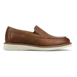 Vance Co Oneal Mens Moc Closed Toe Loafers