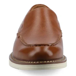 Vance Co Oneal Mens Moc Closed Toe Loafers