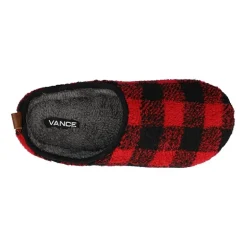 Vance Co Roland Mens Slip-On Slippers