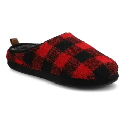 Vance Co Roland Mens Slip-On Slippers