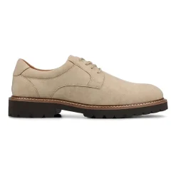 Vance Co Templeton Mens Round Closed Toe Oxford Shoes
