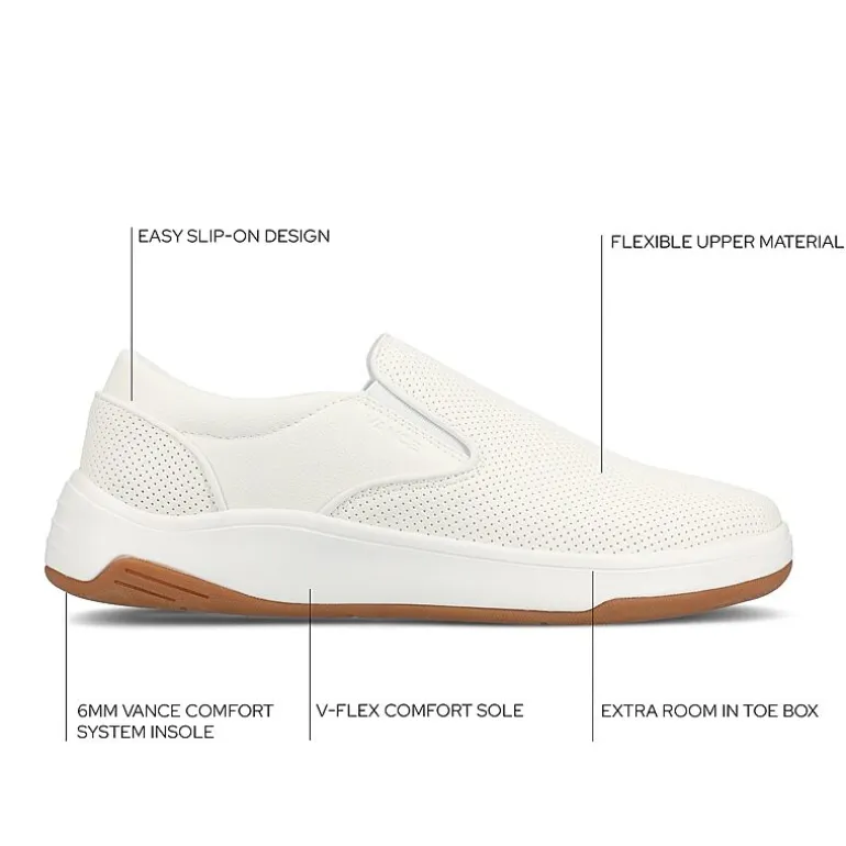Vance Co Townes Mens Sneakers