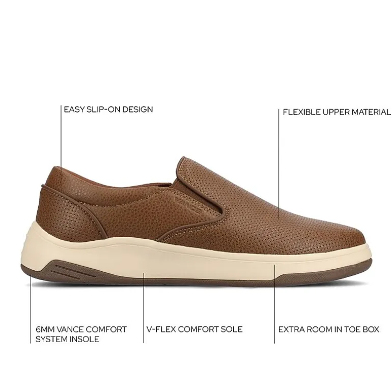 Vance Co Townes Mens Sneakers