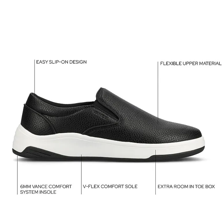 Vance Co Townes Mens Sneakers