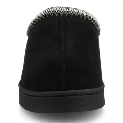 Vance Co Wheeler Mens Slip-On Slippers