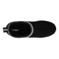 Vance Co Wheeler Mens Slip-On Slippers