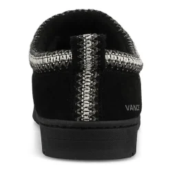 Vance Co Wheeler Mens Slip-On Slippers