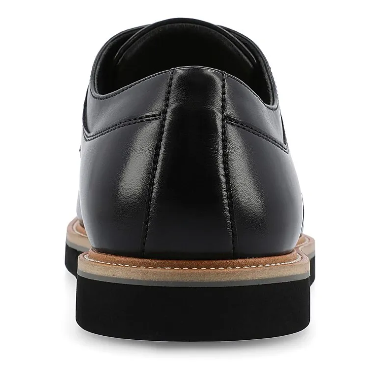 Vance Co William Mens Round Loafers