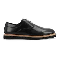 Vance Co William Mens Round Loafers