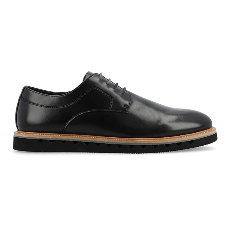 Vance Co William Mens Round Loafers
