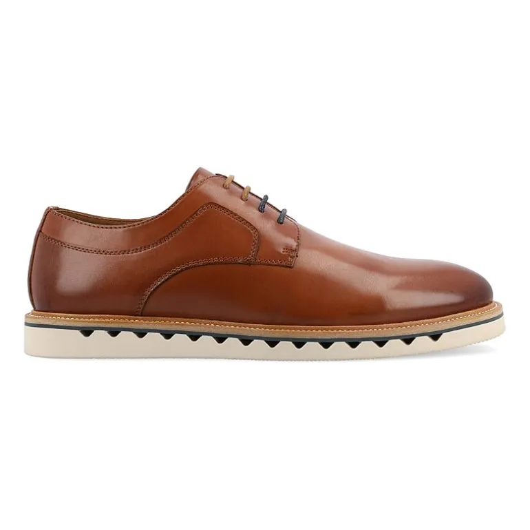 Vance Co William Mens Round Loafers