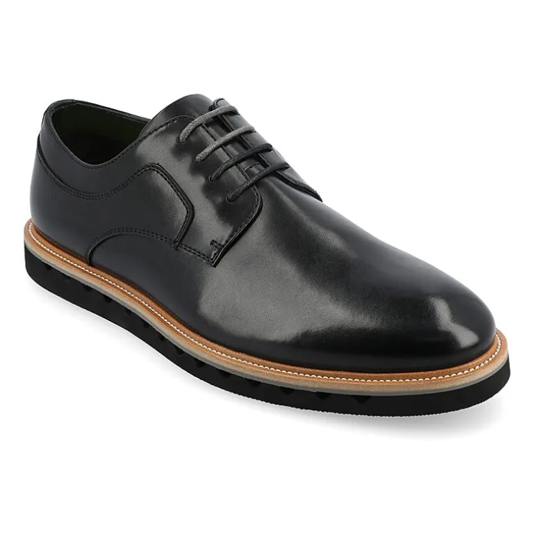 Vance Co William Mens Round Loafers