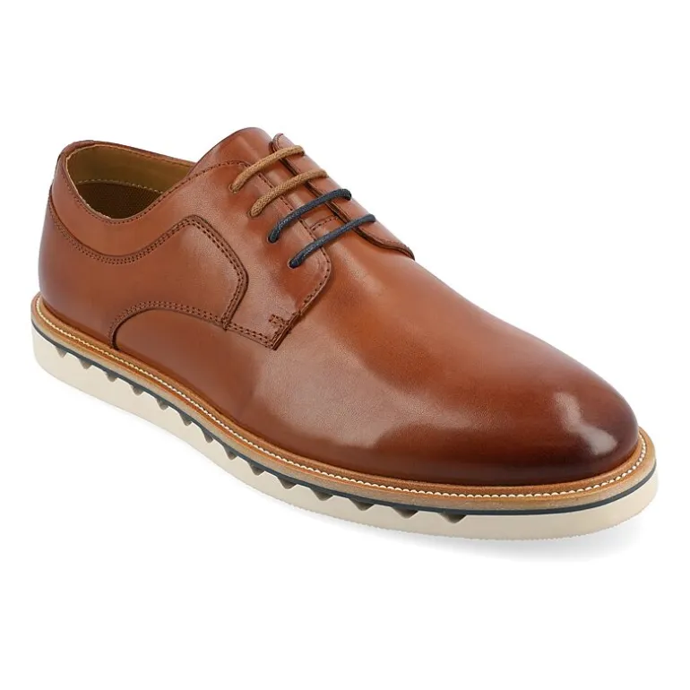 Vance Co William Mens Round Loafers