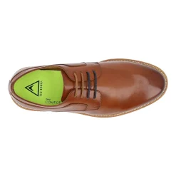 Vance Co William Mens Round Loafers