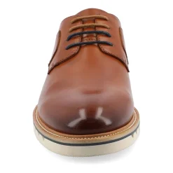 Vance Co William Mens Round Loafers
