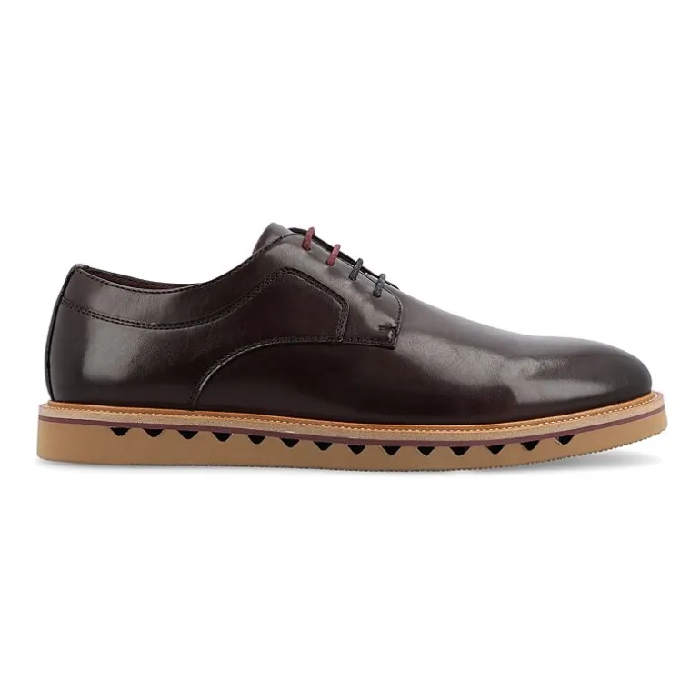 Vance Co William Mens Round Loafers
