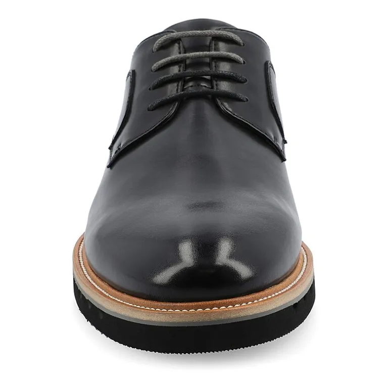 Vance Co William Mens Round Loafers