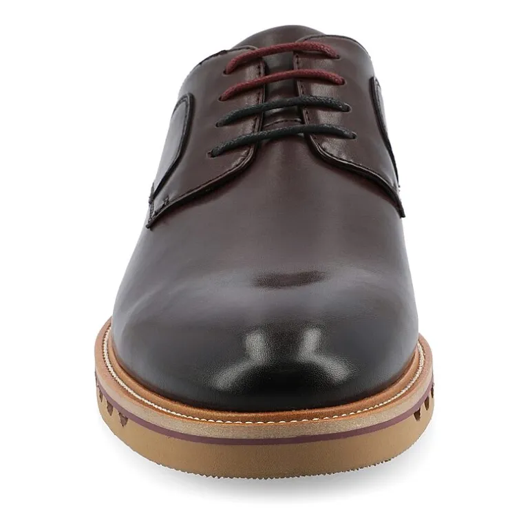 Vance Co William Mens Round Loafers