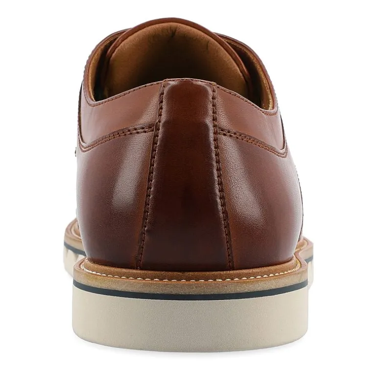Vance Co William Mens Round Loafers