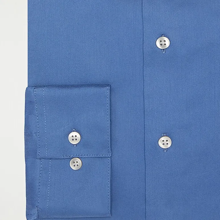 Van Heusen Big and Tall Ultra Flex Mens Regular Fit Wrinkle Free Long Sleeve Dress Shirt