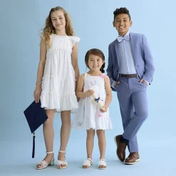 Van Heusen Big Kid Boys Suit Pant