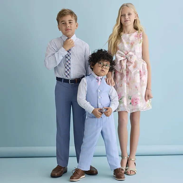 Van Heusen Big Kid Boys Suit Pant