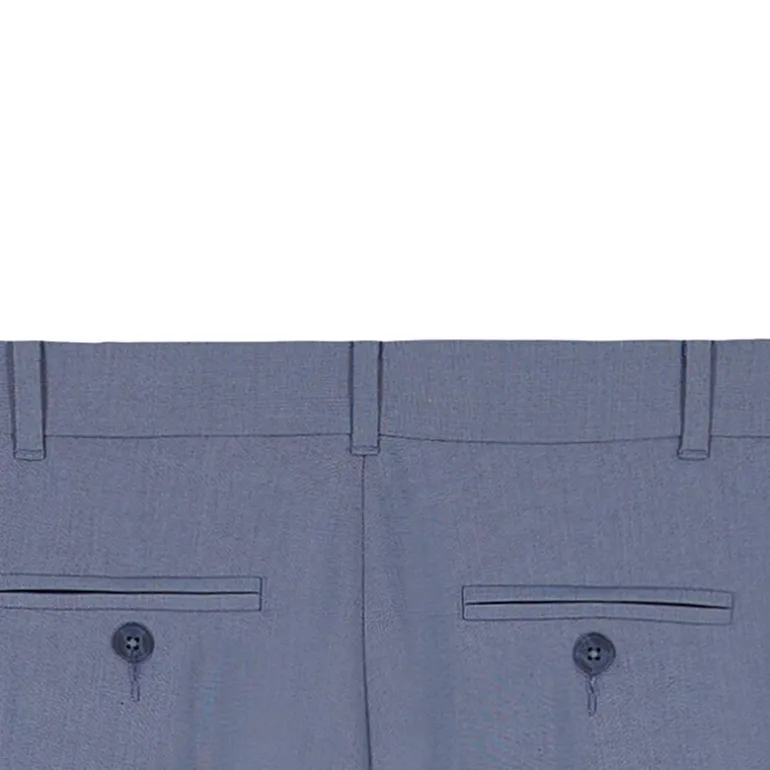 Van Heusen Big Kid Boys Suit Pant