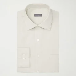 Van Heusen Big & Tall Mens Stain Shield Wrinkle Free Stretch Dress Shirt