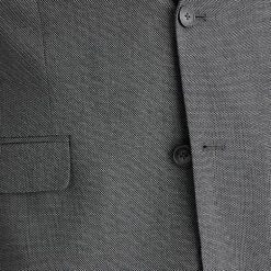 Van Heusen Birdseye Mens Stretch Fabric Modern Fit Suit Separates