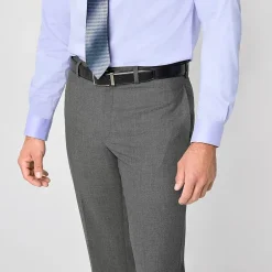Van Heusen Birdseye Mens Stretch Fabric Modern Fit Suit Separates