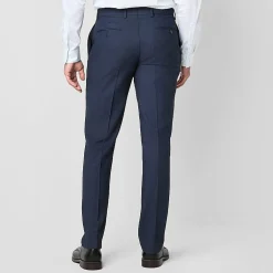 Van Heusen Birdseye Mens Stretch Fabric Modern Fit Suit Separates