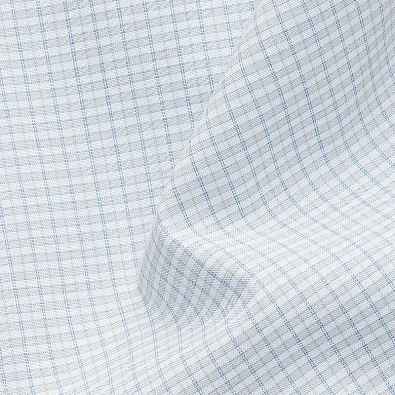 Van Heusen Comfort Performance Mens Slim Fit Stretch Fabric Wrinkle Free Long Sleeve Dress Shirt