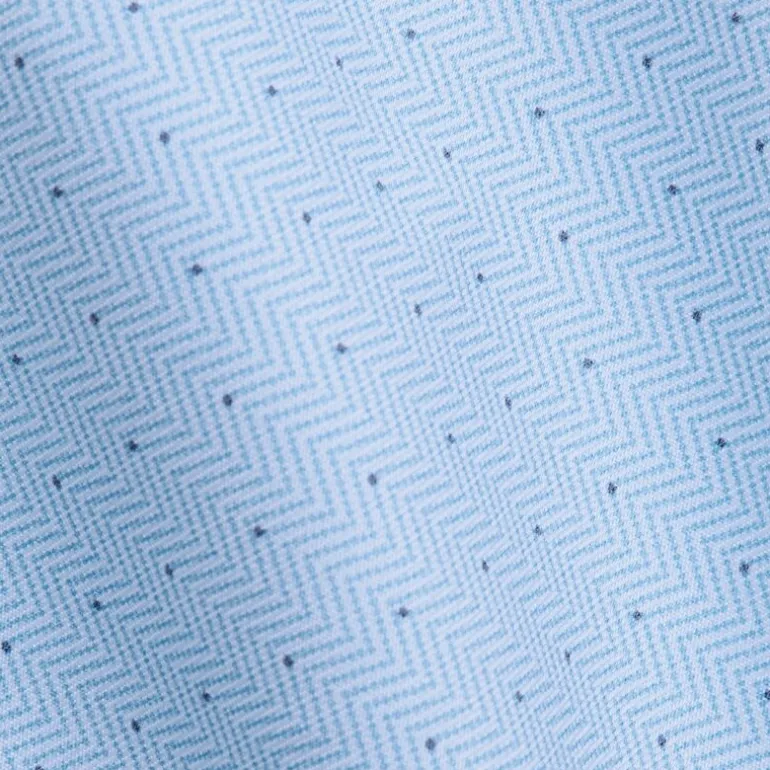 Van Heusen Comfort Performance Mens Slim Fit Stretch Fabric Wrinkle Free Long Sleeve Dress Shirt
