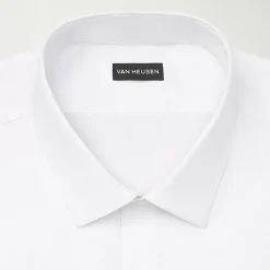 Van Heusen Everyday Defense Mens Big & Tall Classic Fit Stretch Fabric Wrinkle Free Long Sleeve Dress Shirt