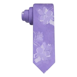 Van Heusen Everyday Defense Stain Shield Floral Tie