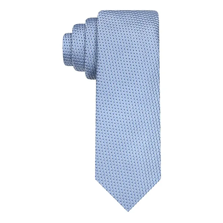 Van Heusen Extra Long Geometric Tie
