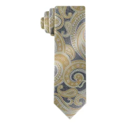 Van Heusen Extra Long Paisley Tie
