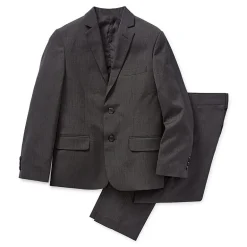 Van Heusen Flex Little & Big Kid Boys 2-pc. Pant Suit