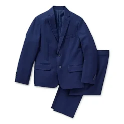 Van Heusen Flex Little & Big Kid Boys 2-pc. Pant Suit