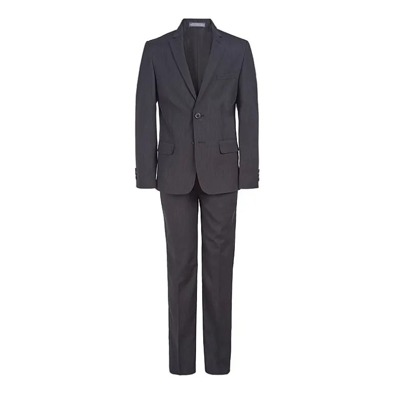 Van Heusen Flex Little & Big Kid Boys 2-pc. Pant Suit