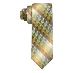 Van Heusen Geometric Tie