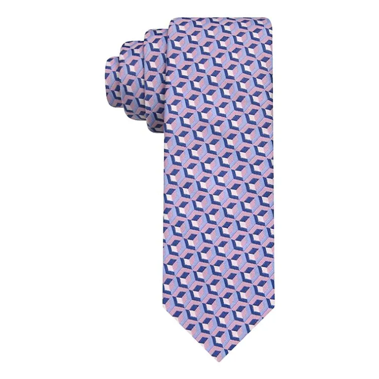 Van Heusen Geometric Tie