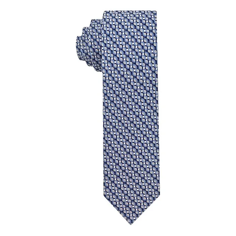 Van Heusen Geometric Tie