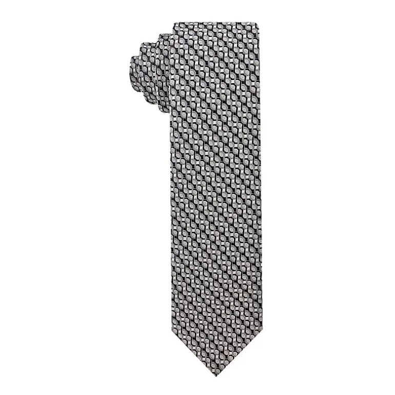 Van Heusen Geometric Tie